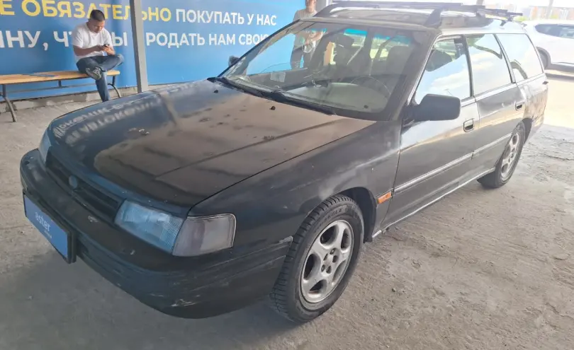 Subaru Legacy 1990 года за 1 300 000 тг. в Алматы
