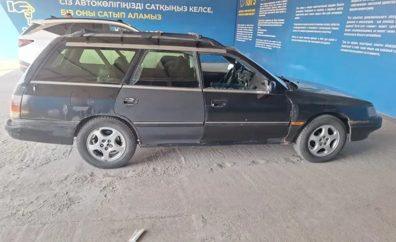 Subaru Legacy 1990 года за 1 300 000 тг. в Алматы фото 4