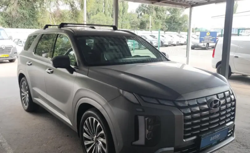 Hyundai Palisade 2024 года за 22 000 000 тг. в Алматы фото 3