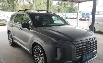 Hyundai Palisade 2024 года за 22 000 000 тг. в Алматы фото 3