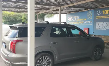 Hyundai Palisade 2024 года за 22 000 000 тг. в Алматы фото 4