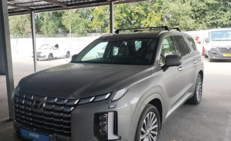 Hyundai Palisade 2024 года за 22 000 000 тг. в Алматы
