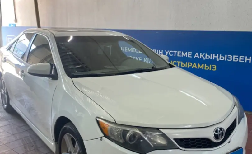 Toyota Camry 2013 года за 8 000 000 тг. в Астана фото 3