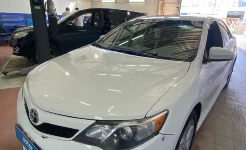 Toyota Camry 2013 года за 8 000 000 тг. в Астана фото 1