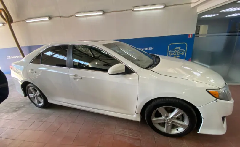 Toyota Camry 2013 года за 8 000 000 тг. в Астана фото 4