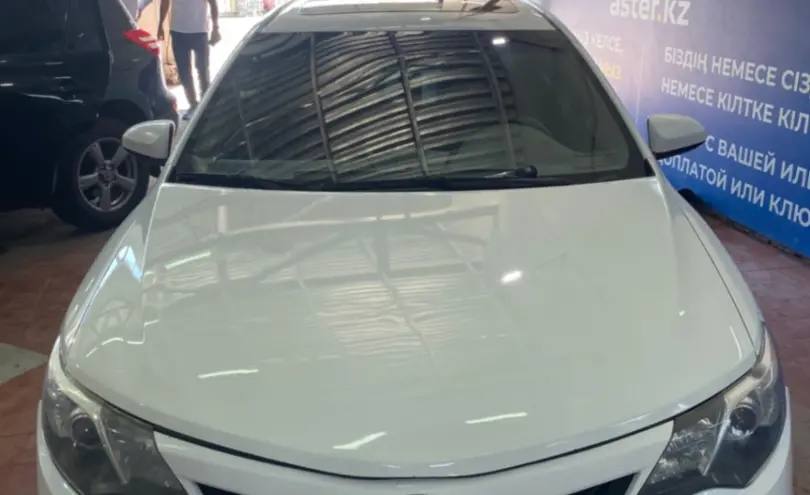 Toyota Camry 2013 года за 8 000 000 тг. в Астана фото 2
