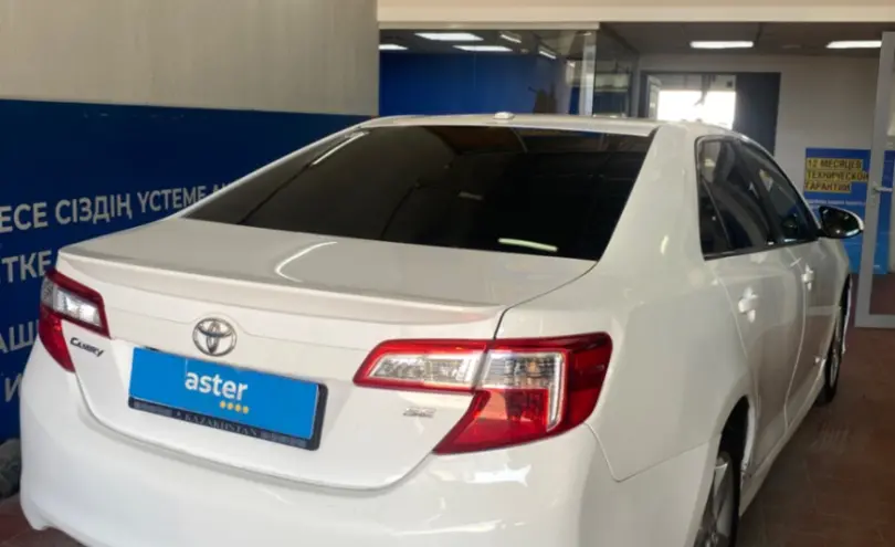 Toyota Camry 2013 года за 8 000 000 тг. в Астана фото 5