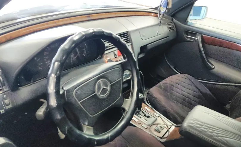Mercedes-Benz C-Класс 1997 года за 700 000 тг. в Астана фото 5