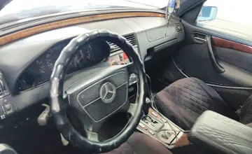 Mercedes-Benz C-Класс 1997 года за 700 000 тг. в Астана фото 5