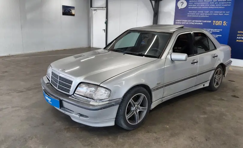 Mercedes-Benz C-Класс 1997 года за 700 000 тг. в Астана
