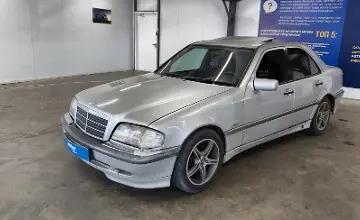 Mercedes-Benz C-Класс 1997 года за 700 000 тг. в Астана фото 1
