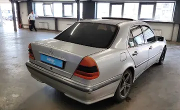 Mercedes-Benz C-Класс 1997 года за 700 000 тг. в Астана фото 3