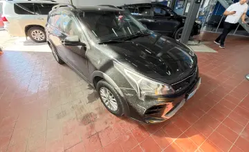 Kia Rio 2022 года за 6 500 000 тг. в Астана фото 3