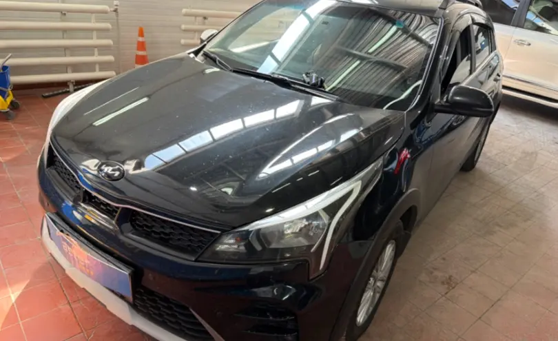 Kia Rio 2022 года за 6 500 000 тг. в Астана