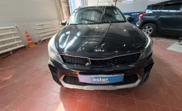 Kia Rio 2022 года за 6 500 000 тг. в Астана фото 2