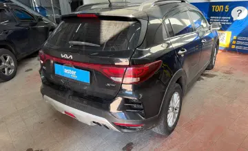 Kia Rio 2022 года за 6 500 000 тг. в Астана