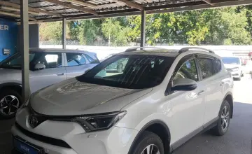 Toyota RAV4 2017 года за 11 000 000 тг. в Алматы фото 1