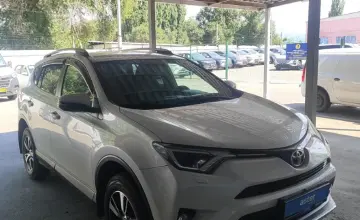 Toyota RAV4 2017 года за 11 000 000 тг. в Алматы фото 3