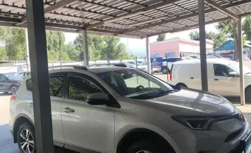 Toyota RAV4 2017 года за 11 000 000 тг. в Алматы фото 4