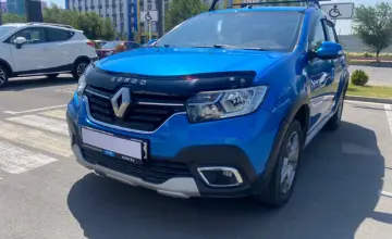 Renault Logan 2021 года за 5 000 000 тг. в Шымкент фото 1