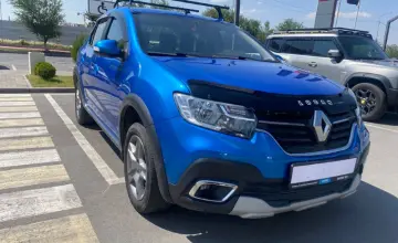 Renault Logan 2021 года за 5 000 000 тг. в Шымкент фото 3