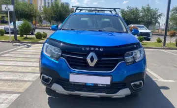 Renault Logan 2021 года за 5 000 000 тг. в Шымкент фото 2