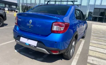 Renault Logan 2021 года за 5 000 000 тг. в Шымкент