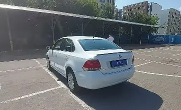 Volkswagen Polo 2015 года за 4 200 000 тг. в Алматы фото 4