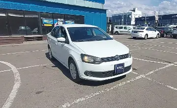 Volkswagen Polo 2015 года за 4 200 000 тг. в Алматы фото 2