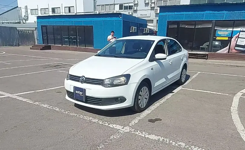 Volkswagen Polo 2015 года за 4 200 000 тг. в Алматы