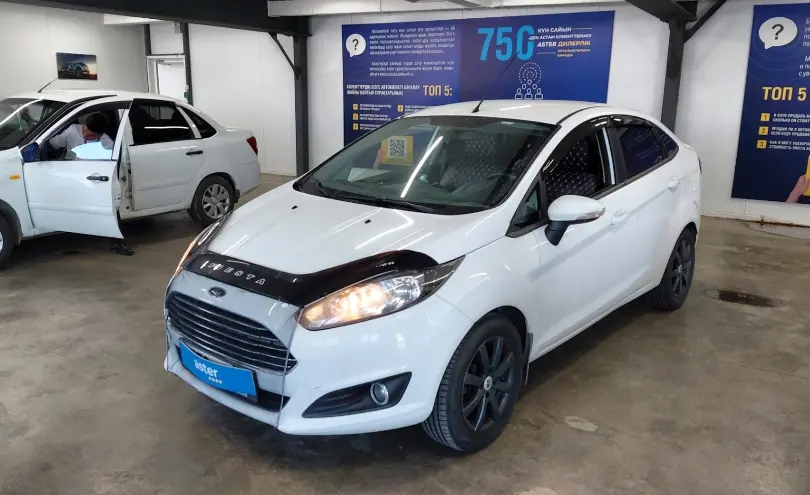 Ford Fiesta 2016 года за 4 500 000 тг. в Астана