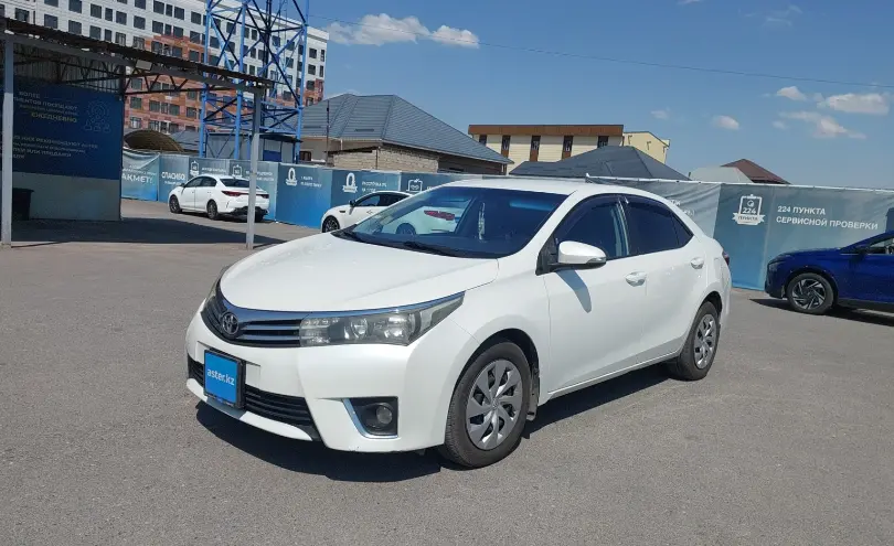 Toyota Corolla 2014 года за 6 000 000 тг. в Шымкент