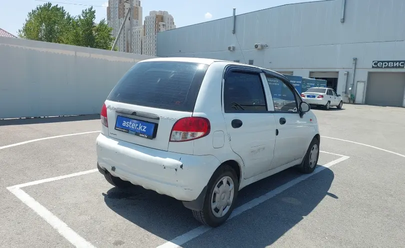 Daewoo Matiz 2013 года за 1 500 000 тг. в Шымкент фото 3
