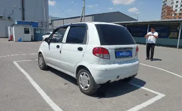 Daewoo Matiz 2013 года за 1 500 000 тг. в Шымкент фото 4