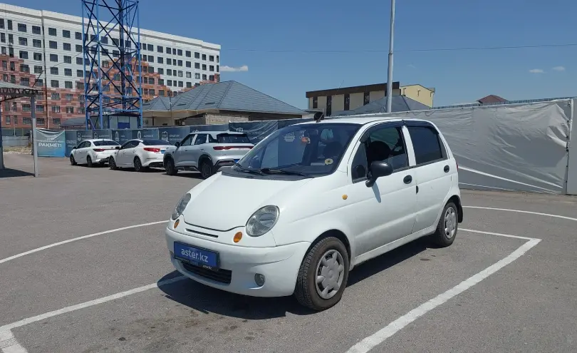 Daewoo Matiz 2013 года за 1 500 000 тг. в Шымкент
