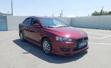 Mitsubishi Lancer 2007 года за 3 800 000 тг. в Шымкент фото 2