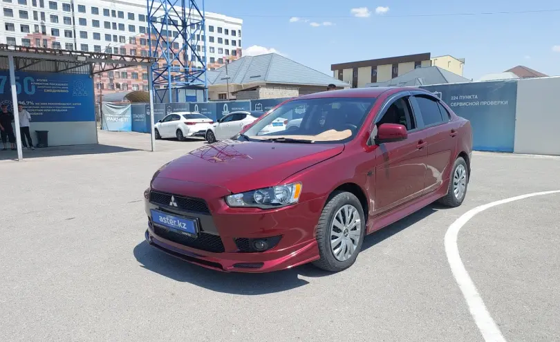 Mitsubishi Lancer 2007 года за 3 800 000 тг. в Шымкент