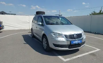 Volkswagen Touran 2008 года за 7 500 000 тг. в Шымкент фото 2