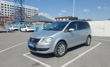 Volkswagen Touran 2008 года за 7 500 000 тг. в Шымкент фото 1