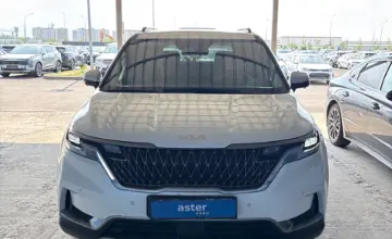 Kia Carnival 2023 года за 19 500 000 тг. в Алматы фото 2
