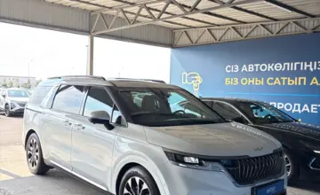 Kia Carnival 2023 года за 19 500 000 тг. в Алматы фото 3