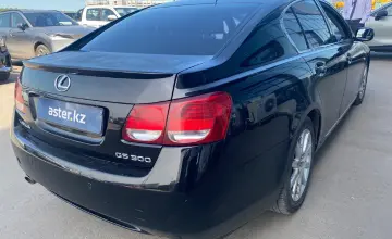 Lexus GS 2006 года за 5 000 000 тг. в Петропавловск