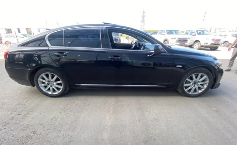 Lexus GS 2006 года за 5 000 000 тг. в Петропавловск фото 4