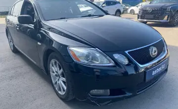 Lexus GS 2006 года за 5 000 000 тг. в Петропавловск фото 3