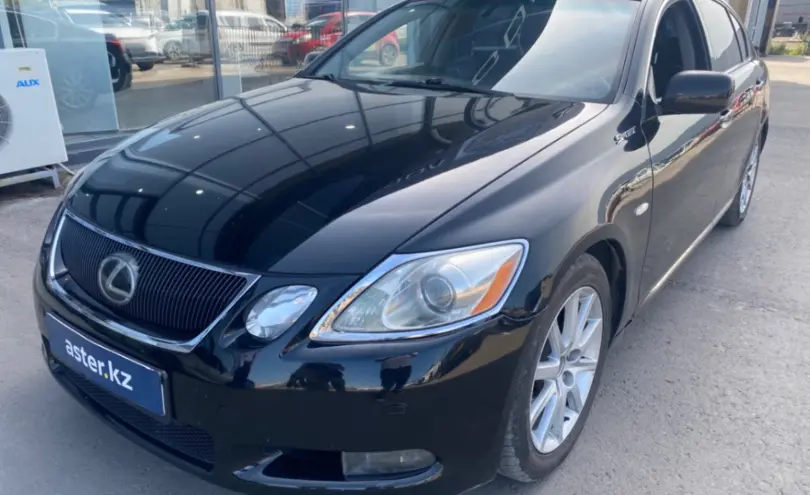 Lexus GS 2006 года за 5 000 000 тг. в Петропавловск