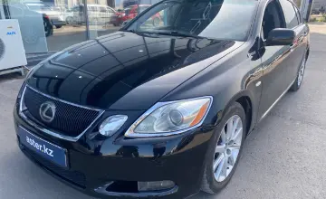 Lexus GS 2006 года за 5 000 000 тг. в Петропавловск фото 1