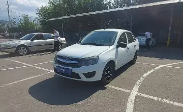 LADA (ВАЗ) Granta 2015 года за 2 300 000 тг. в Алматы фото 1