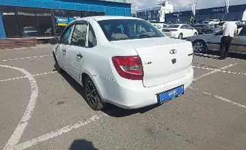 LADA (ВАЗ) Granta 2015 года за 2 300 000 тг. в Алматы фото 4
