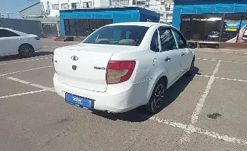LADA (ВАЗ) Granta 2015 года за 2 300 000 тг. в Алматы фото 3