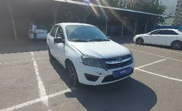 LADA (ВАЗ) Granta 2015 года за 2 300 000 тг. в Алматы фото 2